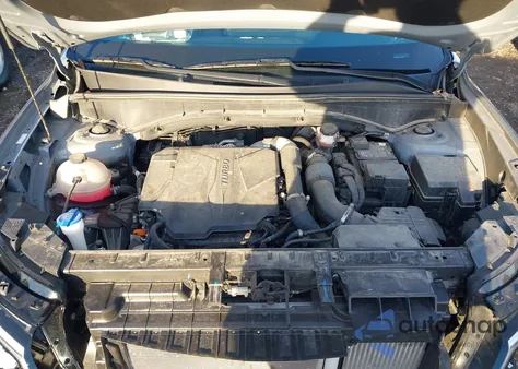 2023 Kia Sorento X-Line Ex from USA, damaged, VIN 5XYRHDLF7PG189807